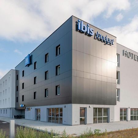 Ibis Budget Mont De Marsan Eksteriør billede