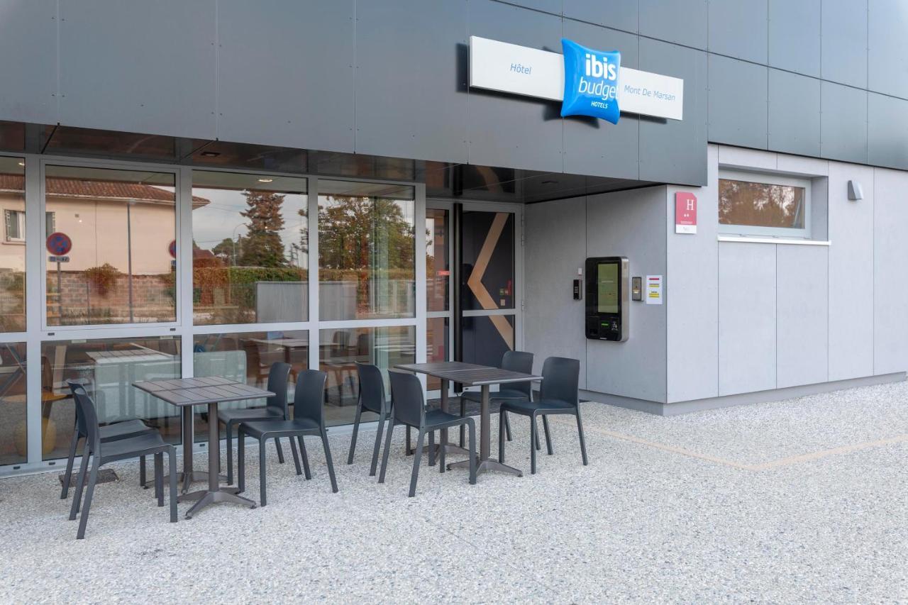 Ibis Budget Mont De Marsan Eksteriør billede