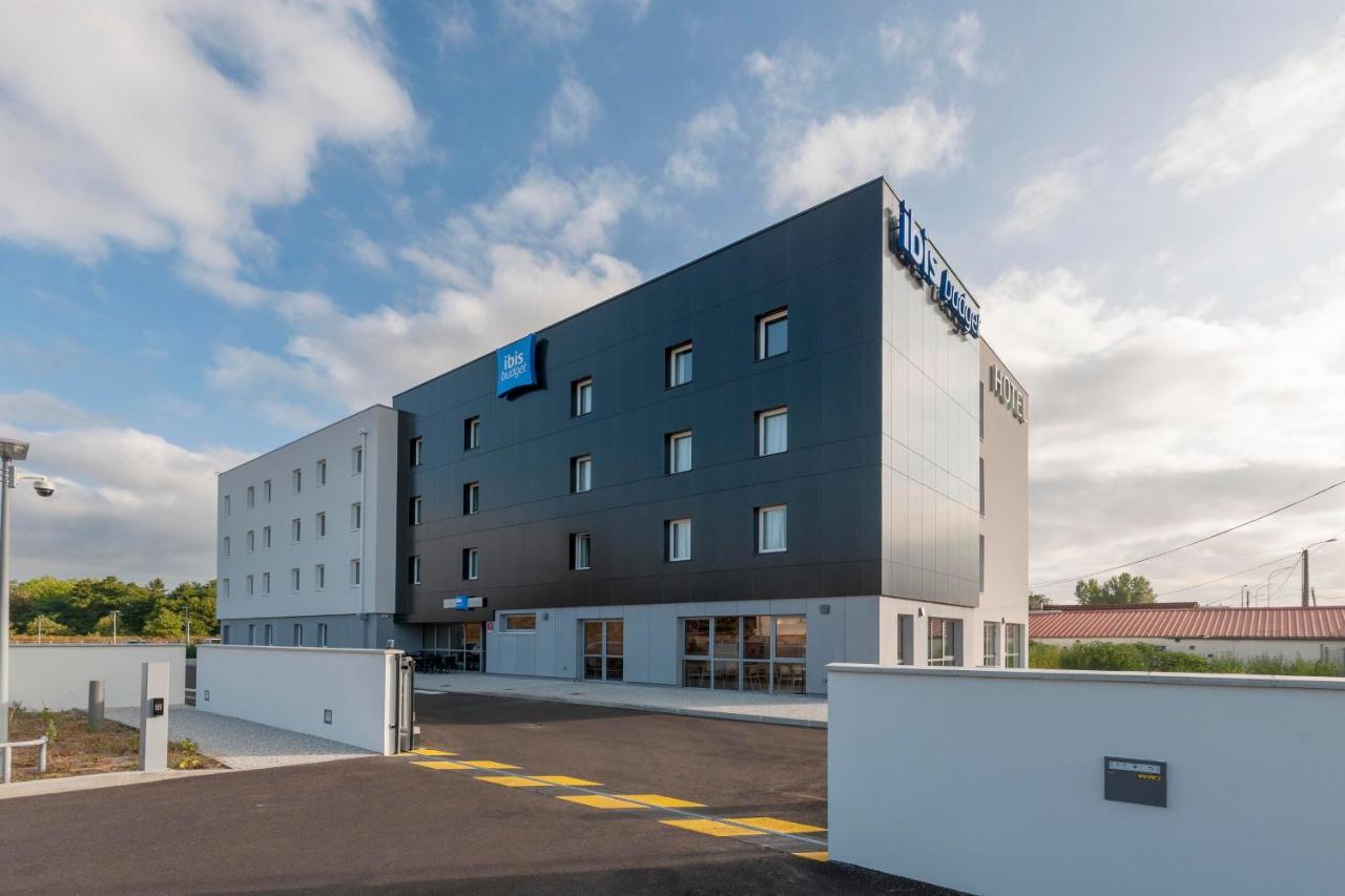 Ibis Budget Mont De Marsan Eksteriør billede