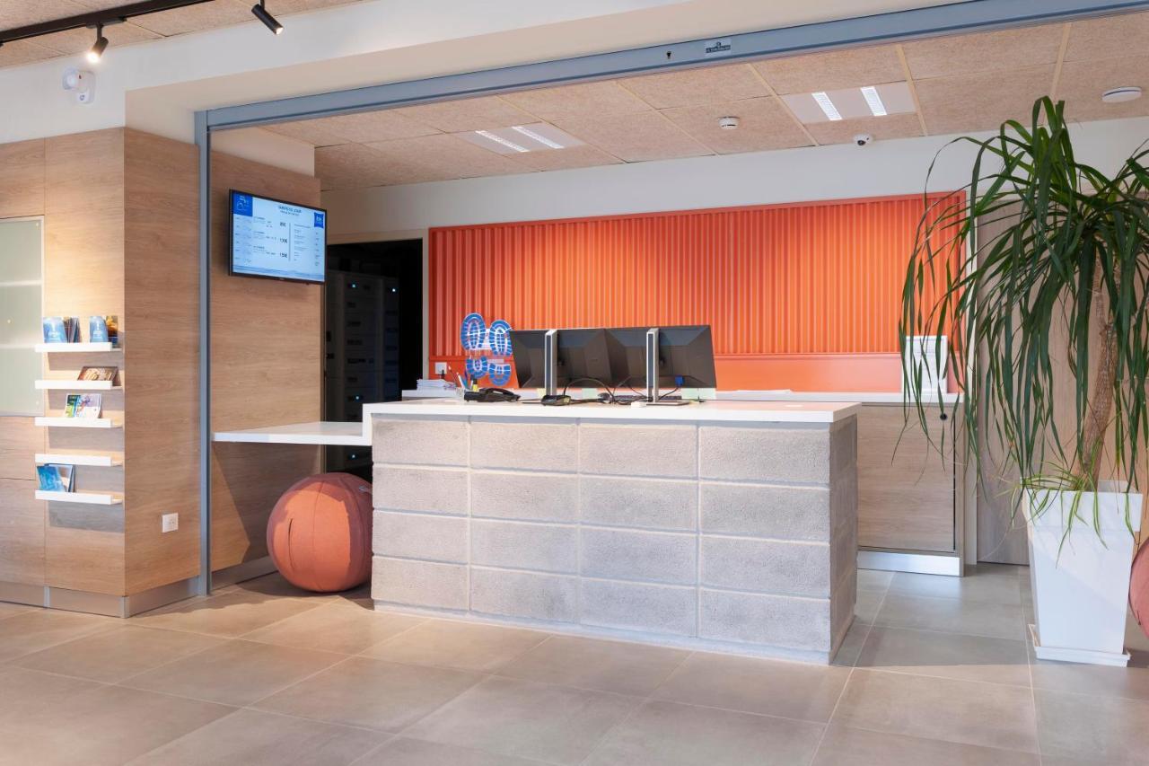 Ibis Budget Mont De Marsan Eksteriør billede