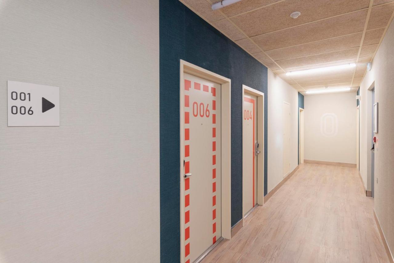 Ibis Budget Mont De Marsan Eksteriør billede